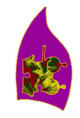 'Puzzle Piece - James Barrow'