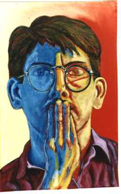 'Undecided or am I?'